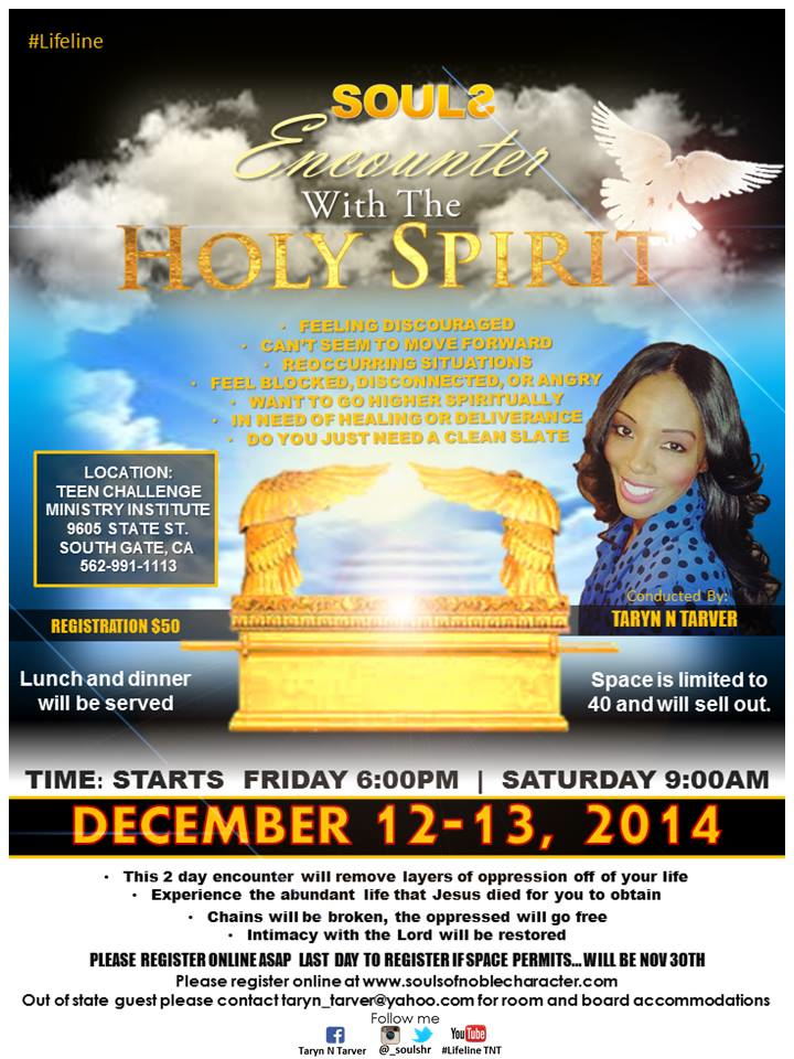 Event January 29th, 2010